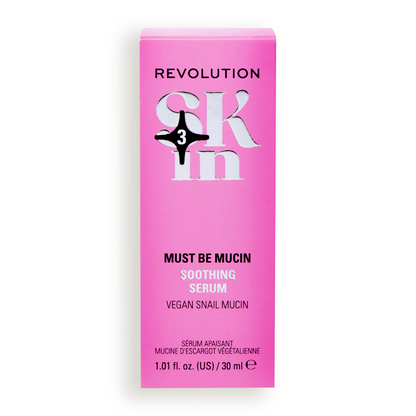 Revolution Skincare Must Be Mucin Soothing Serum 30ml