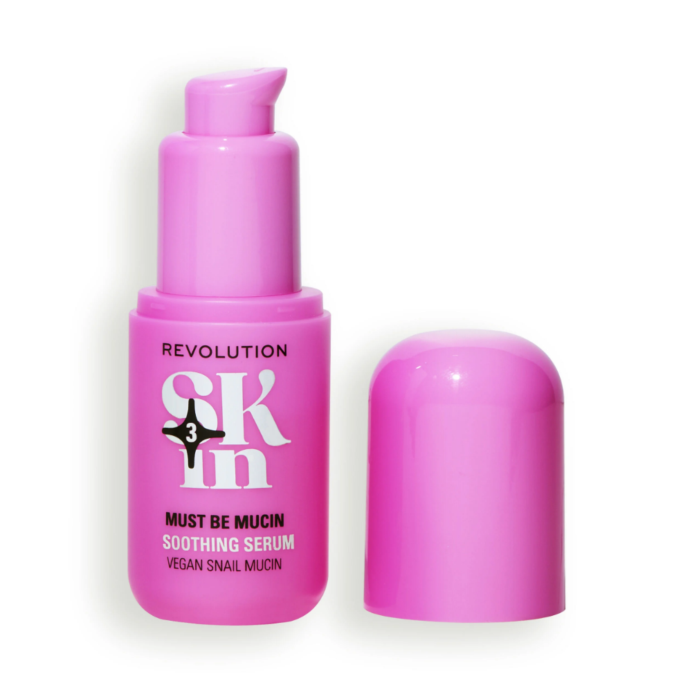 Revolution Skincare Must Be Mucin Soothing Serum 30ml