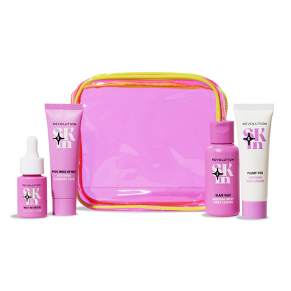 Revolution Skincare Go Gentle 4 Step Soothing Routine