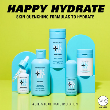 Revolution Skincare Milky-Away Hydrating Milk Cleanser 200ml