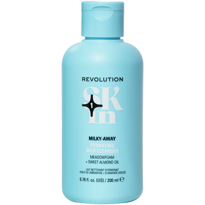 Revolution Skincare Milky-Away Hydrating Milk Cleanser 200ml