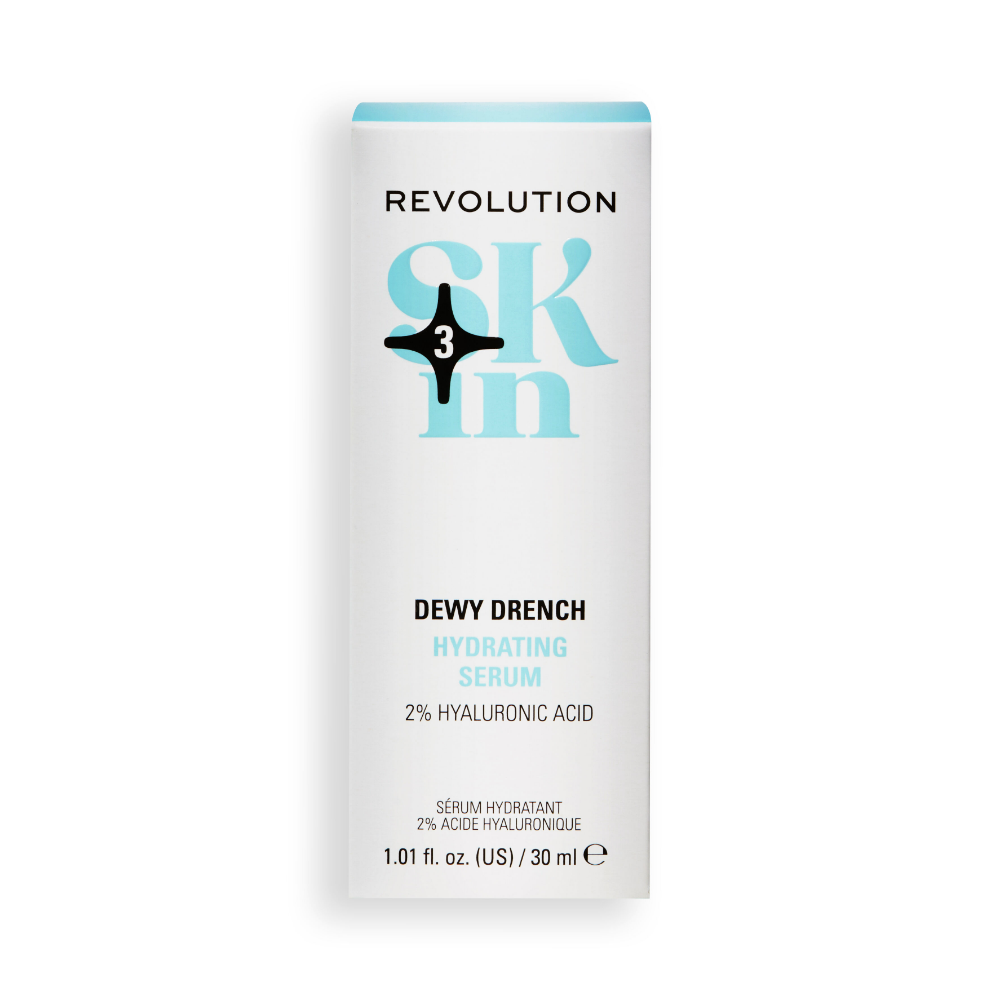 Revolution Skincare Dewy Drench Hydrating Serum 30ml