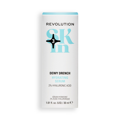 Revolution Skincare Dewy Drench Hydrating Serum 30ml