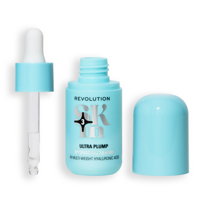 Revolution Skincare Ultra Plump Hydrating Serum 30ml