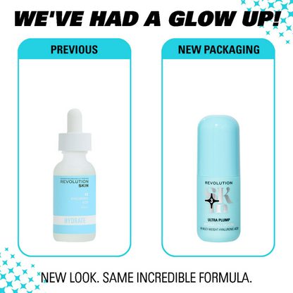 Revolution Skincare Ultra Plump Hydrating Serum 30ml