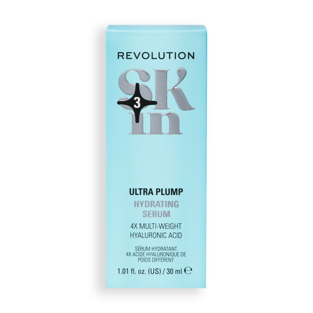 Revolution Skincare Ultra Plump Hydrating Serum 30ml