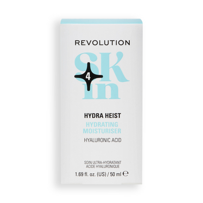 Revolution Skincare Hydra Heist Hydrating Moisturiser 50ml