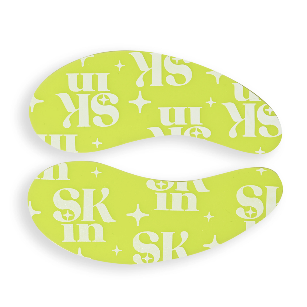 Revolution Skincare Bright Eye-Dea Reusable Silicone Under Eye Patches 1 Pair