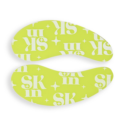 Revolution Skincare Bright Eye-Dea Reusable Silicone Under Eye Patches 1 Pair
