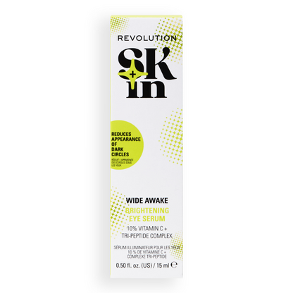 Revolution Skincare Wide Awake Brightening Eye Serum 15ml