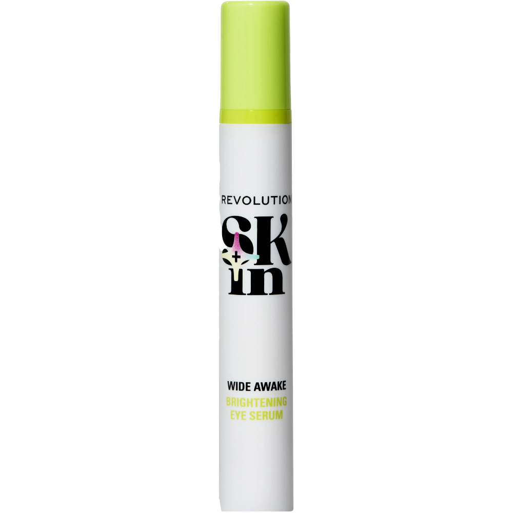 Revolution Skincare Wide Awake Brightening Eye Serum 15ml