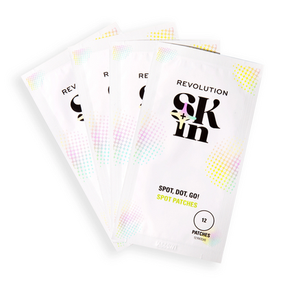 Revolution Skincare Spot, Dot, Go! Salicylic Acid Spot Patches x60