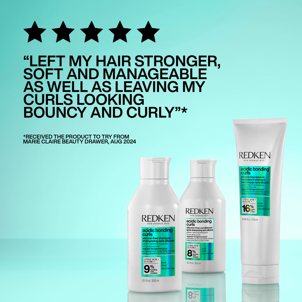 Redken Acidic Bonding Curls Silicone-Free Leave-In Treatment 250ml