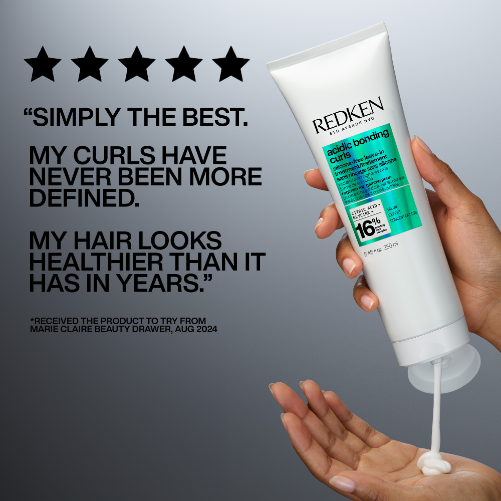 Redken Acidic Bonding Curls Silicone-Free Leave-In Treatment 250ml