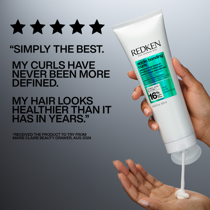 Redken Acidic Bonding Curls Silicone-Free Leave-In Treatment 250ml