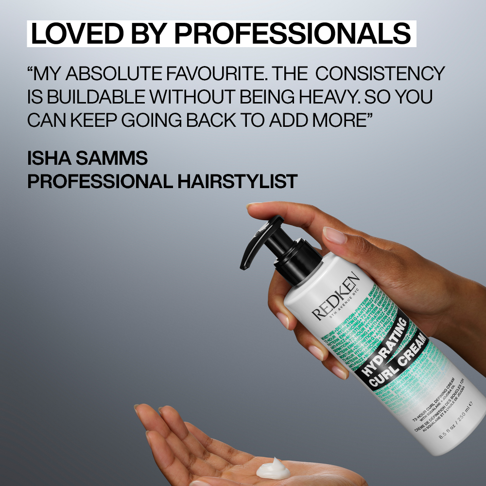 Redken Hydrating Curl Cream 250ml