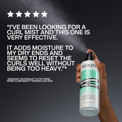 Redken Refreshing Curl Mist 250ml