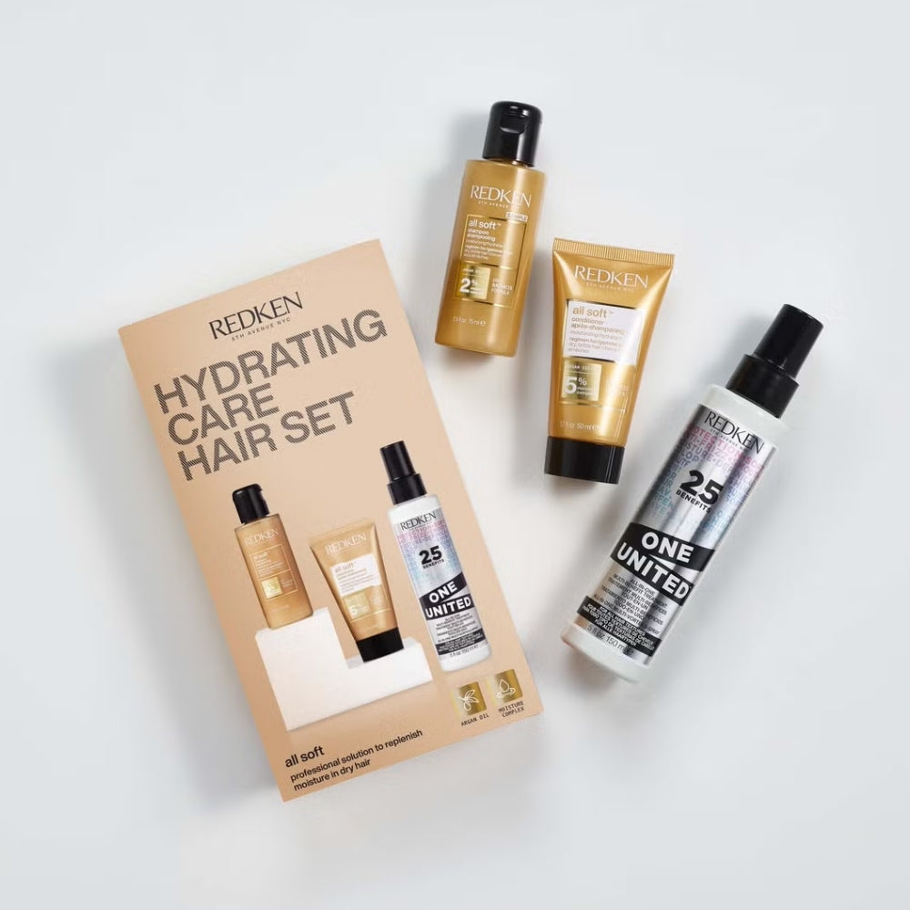 Redken All Soft Discovery Set