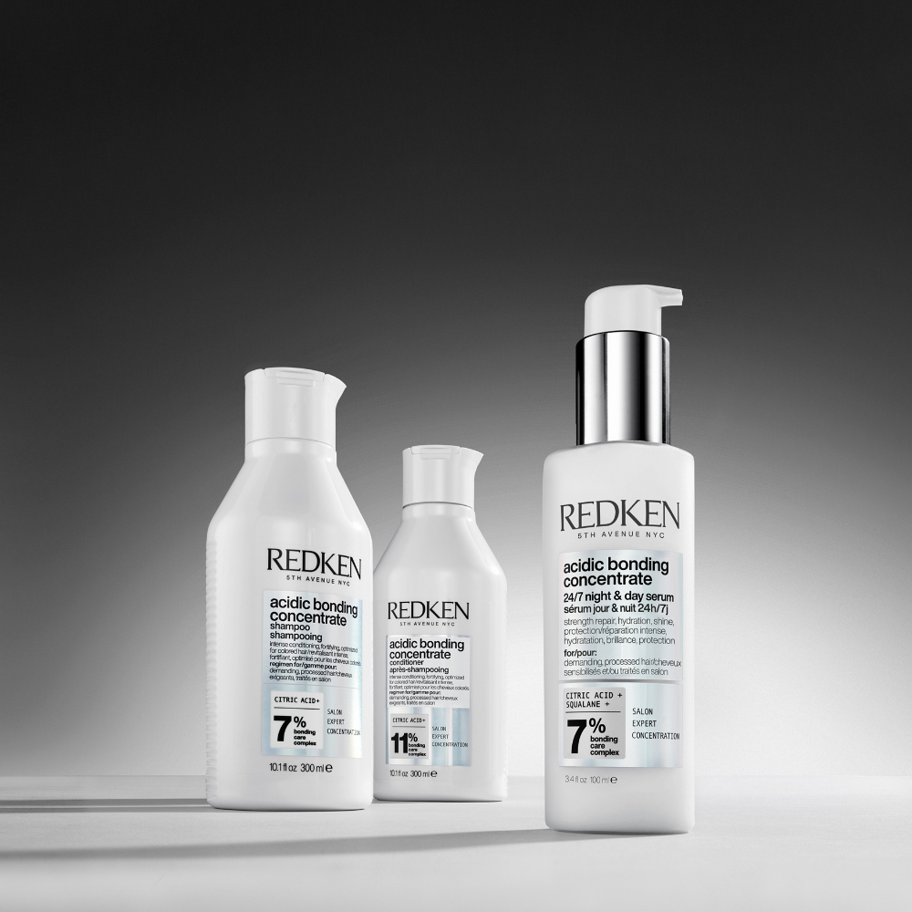 Redken Acidic Bonding Concentrate 24/7 Night & Day Serum 100ml