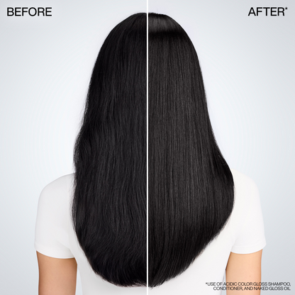 Redken Acidic Colour Gloss Naked Gloss Lightweight Shine Oil 100ml