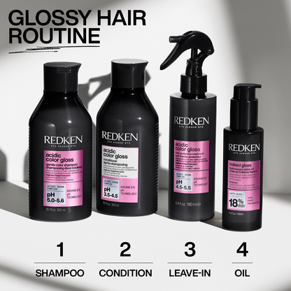 Redken Acidic Colour Gloss Naked Gloss Lightweight Shine Oil 100ml