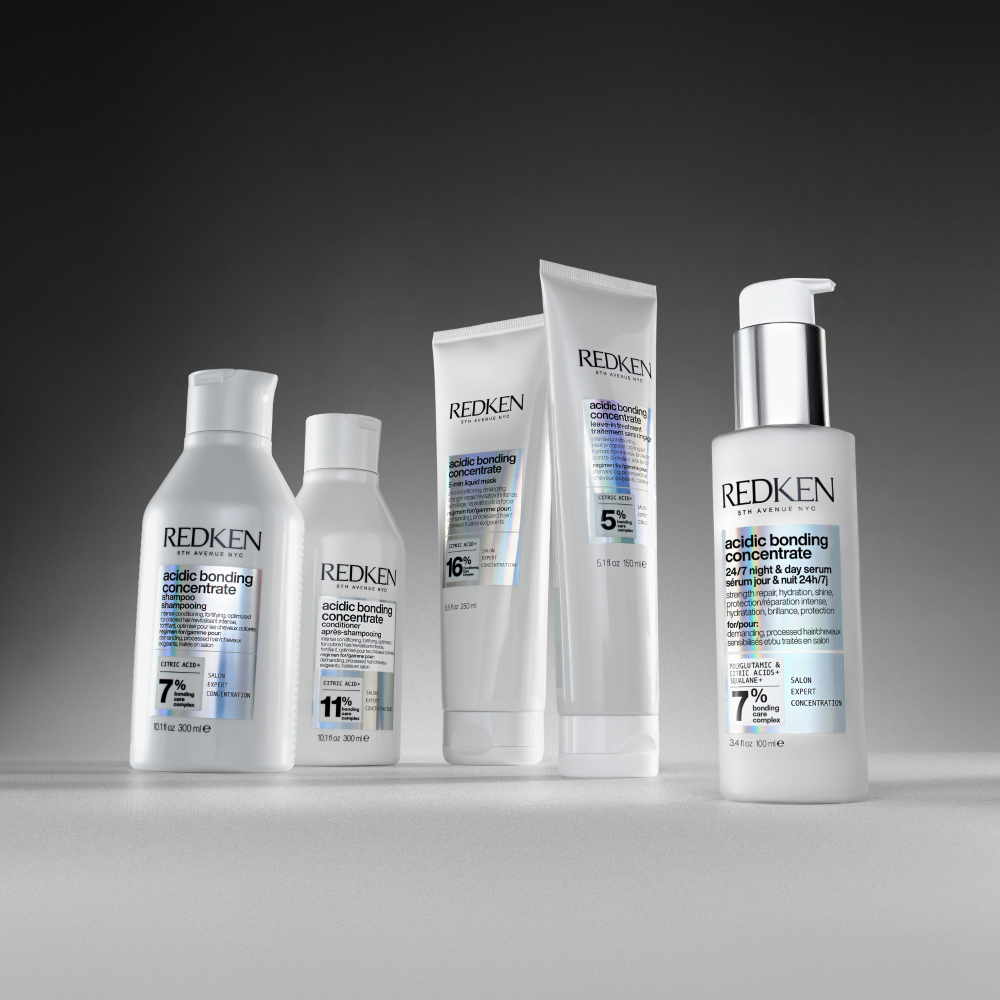 Redken Acidic Bonding Concentrate 24/7 Night & Day Serum 45ml