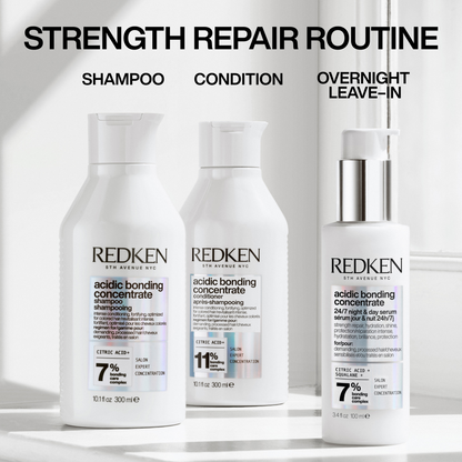 Redken Acidic Bonding Concentrate 24/7 Night & Day Serum 45ml
