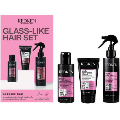 Redken Acid Colour Gloss Discovery Set