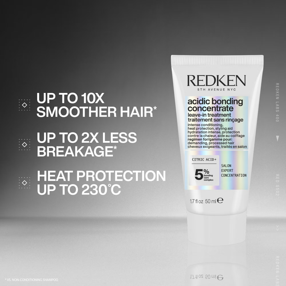 Redken Acidic Bonding Concentrate Leave-In Treatment Travel Size 50ml