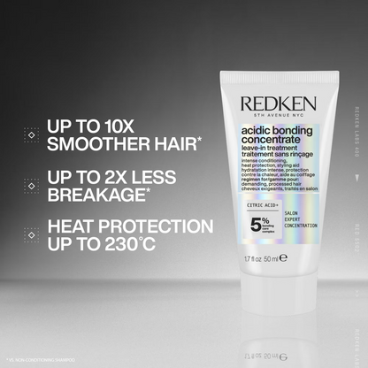 Redken Acidic Bonding Concentrate Leave-In Treatment Travel Size 50ml