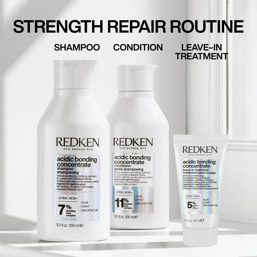 Redken Acidic Bonding Concentrate Leave-In Treatment Travel Size 50ml