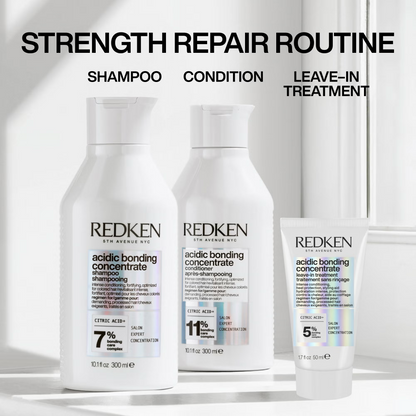 Redken Acidic Bonding Concentrate Leave-In Treatment Travel Size 50ml