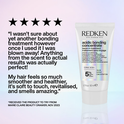 Redken Acidic Bonding Concentrate Leave-In Treatment Travel Size 50ml