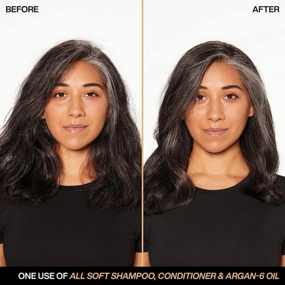 Redken All Soft Moisturising Shampoo & Conditioner Twin 2 x 500ml