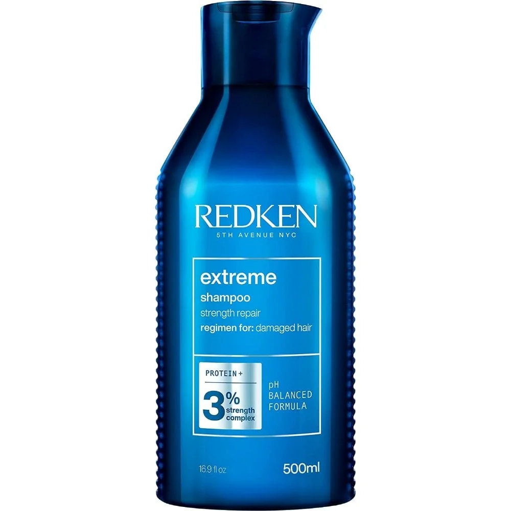 Redken Extreme Strength Repair Shampoo & Conditioner Twin 2 x 500ml