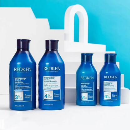 Redken Extreme Strength Repair Shampoo & Conditioner Twin 2 x 500ml