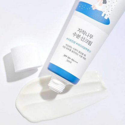 Round Lab Birch Juice Moisturising Sunscreen PA++++ SPF50+ 50ml