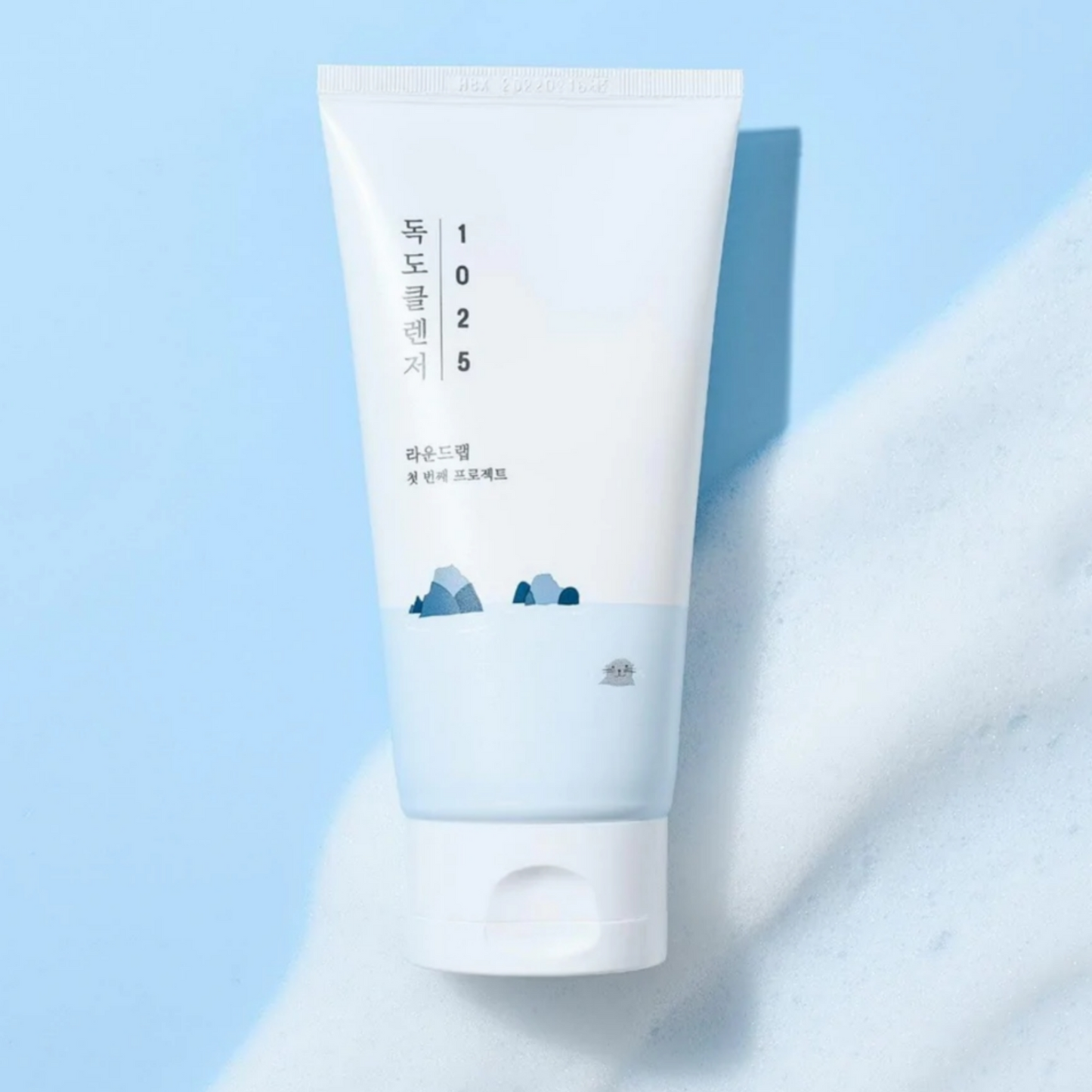 Round Lab 1025 Dokdo Cleanser 150ml