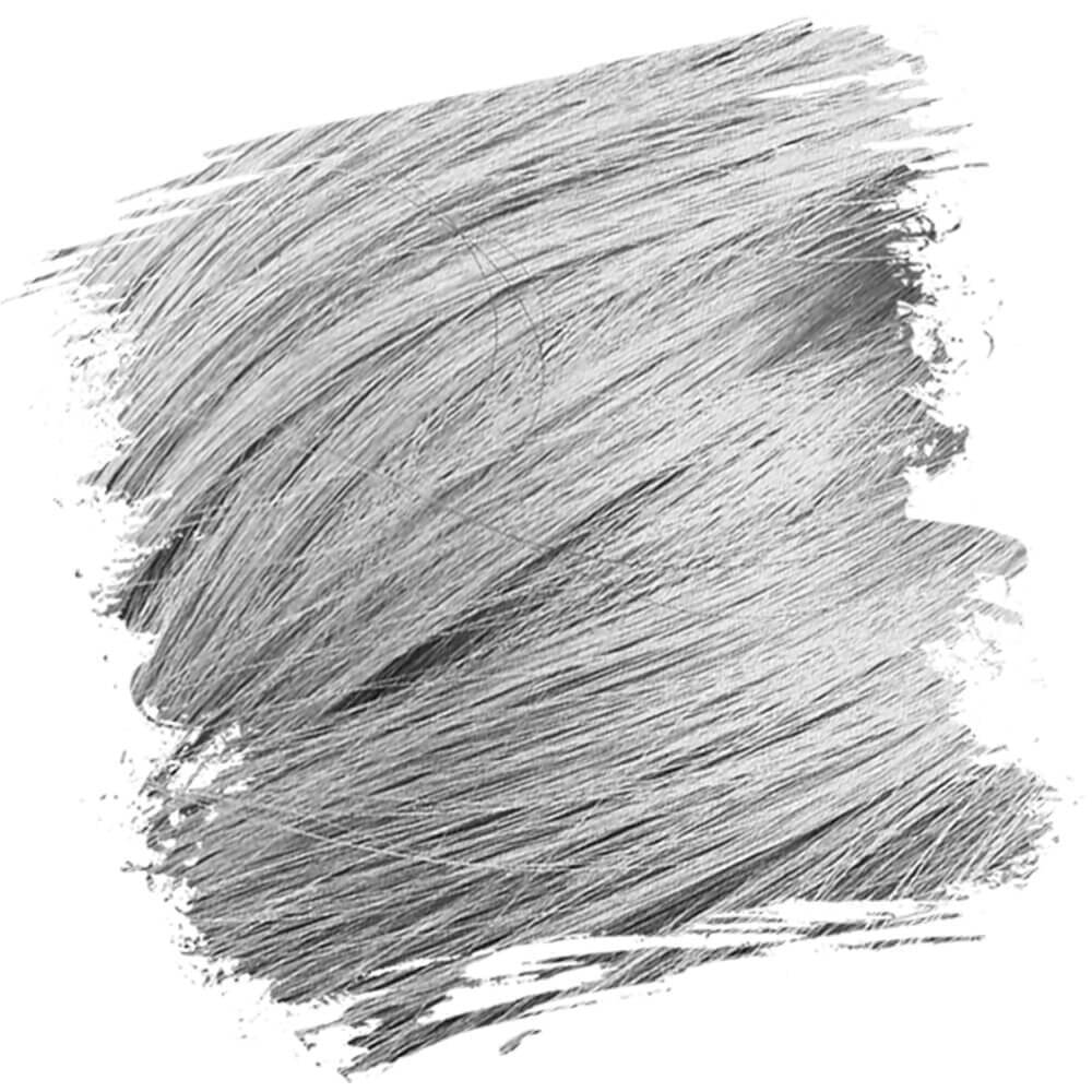 Crazy Colour Platinum Hair Dye 100ml
