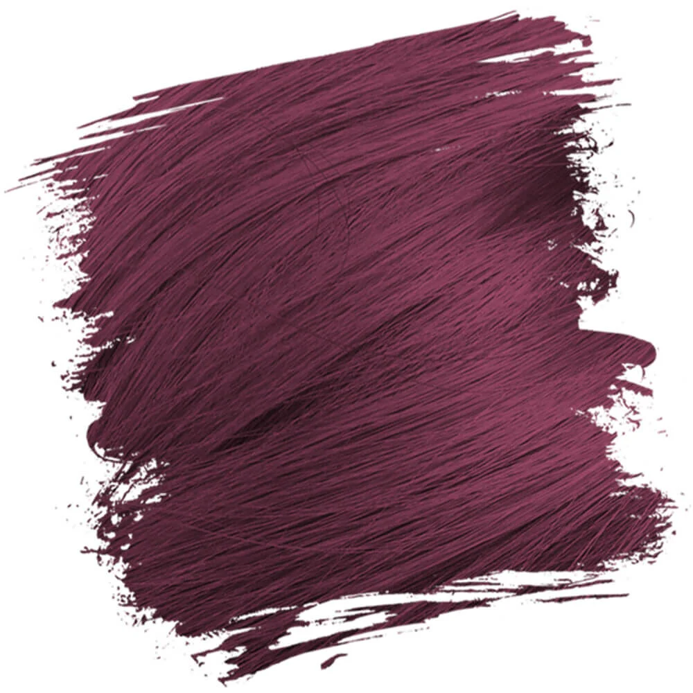 Crazy Colour Burgundy Hair Dye 100ml