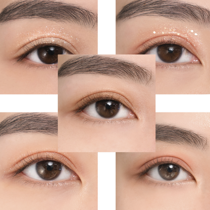 ROM&ND Better Than Palette 01 Pampas Garden 10 Colour Makeup Palette