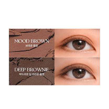 ROM&ND Better Than Palette 01 Pampas Garden 10 Colour Makeup Palette