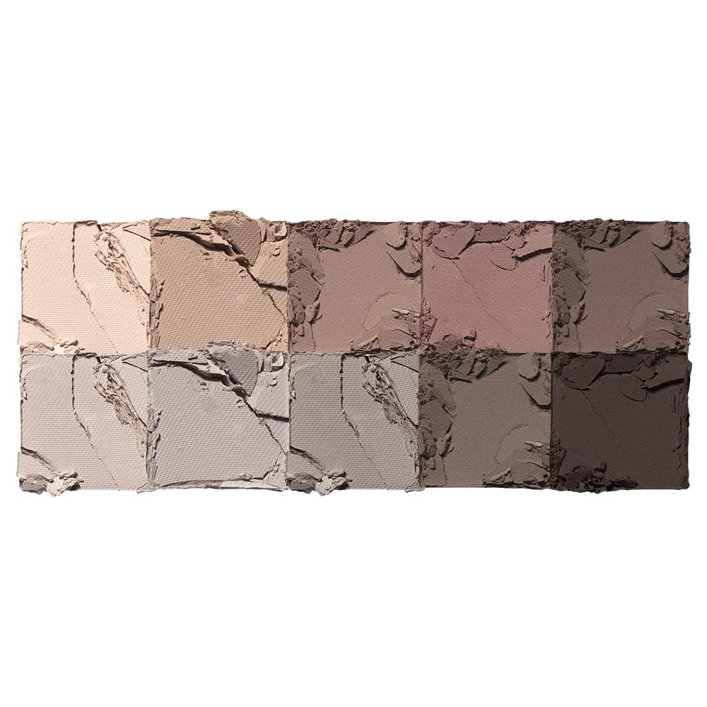 ROM&ND Better Than Palette 04 Dusty Fog Garden 10 Colour Makeup Palette
