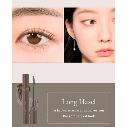 ROM&ND Han All Fix Mascara L03 Long Hazel 7g
