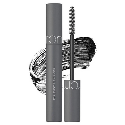 ROM&ND Han All Fix Mascara V01 Volume Black 7g