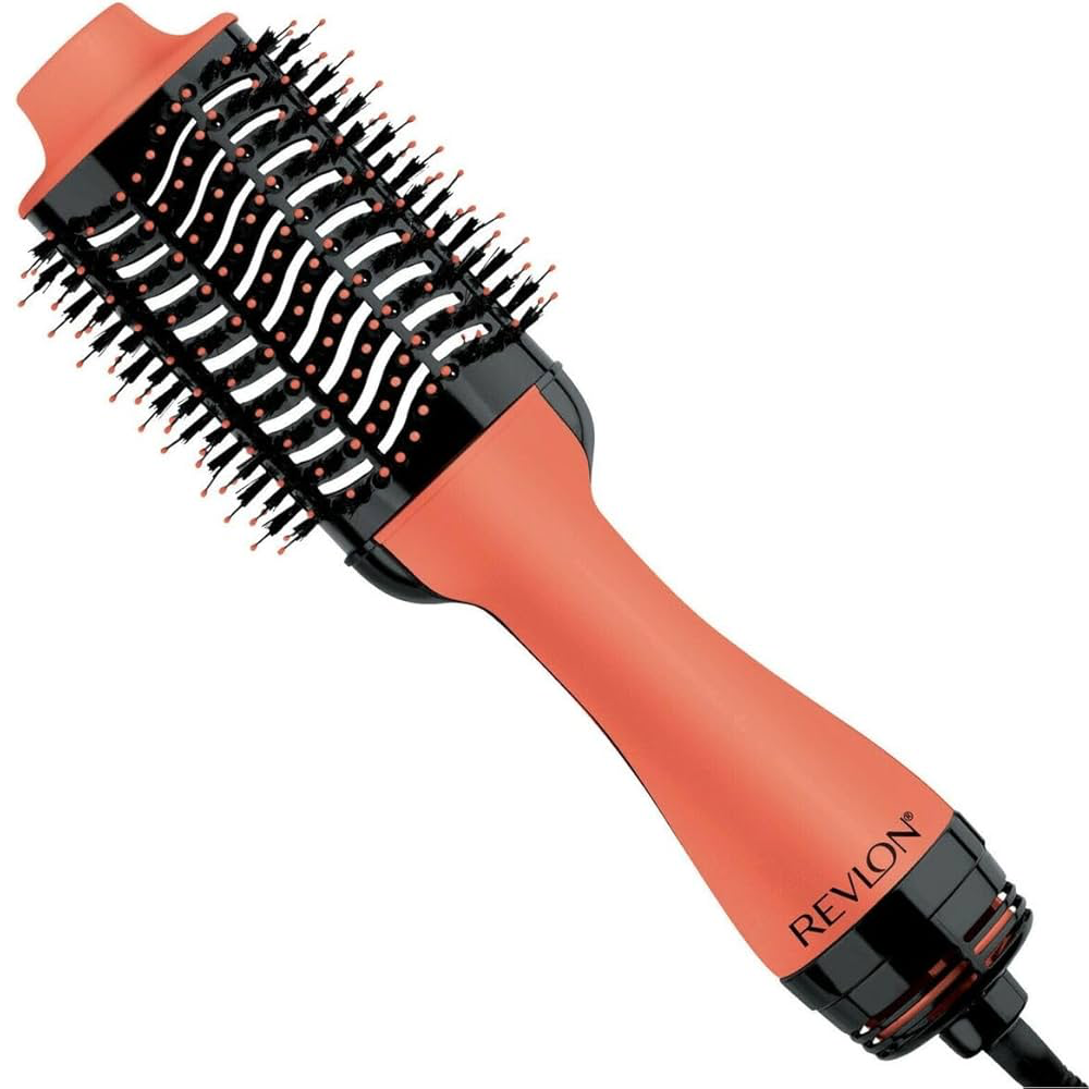 Revlon Pro Collection Salon One-Step Hair Dryer & Volumiser Apricot