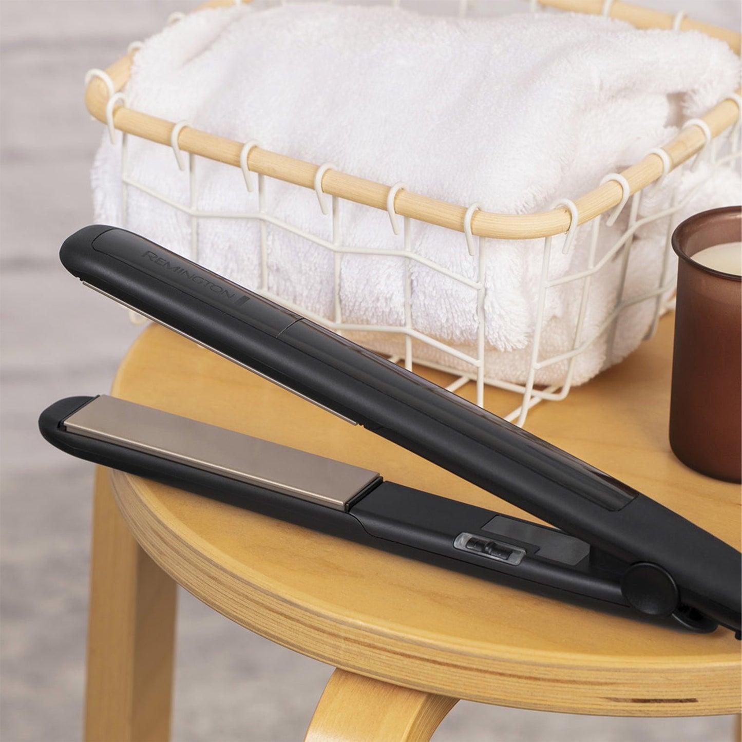Remington Ceramic 215 Slim Hair Straightener S1370