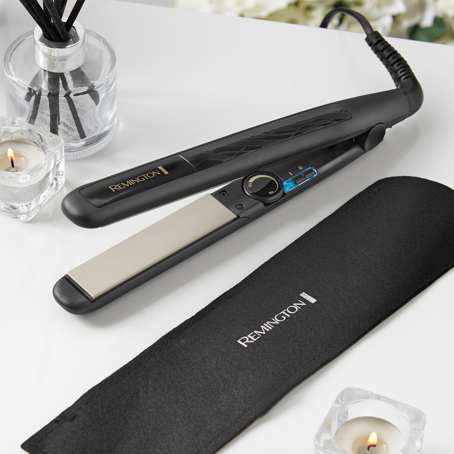 Remington Ceramic Straight 230 Hair Straightener S3500