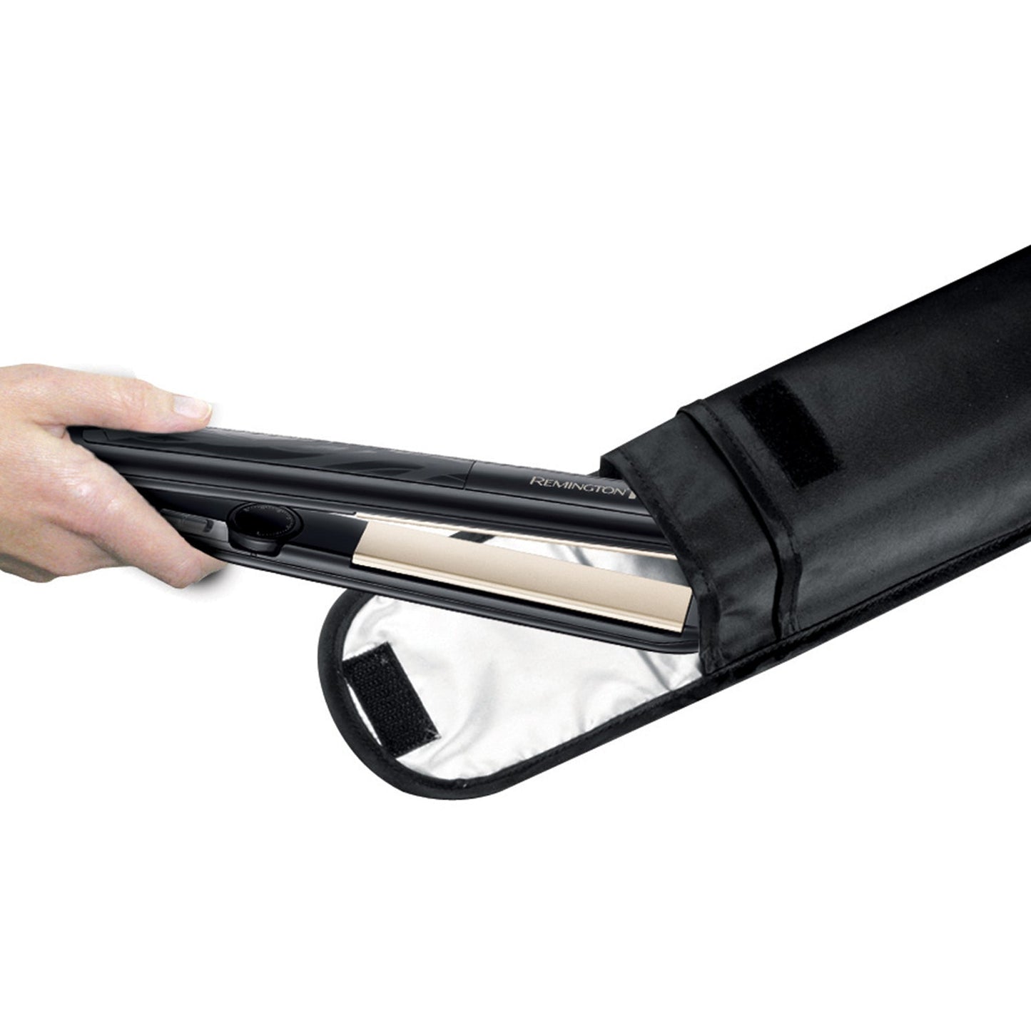 Remington Ceramic Straight 230 Hair Straightener S3500