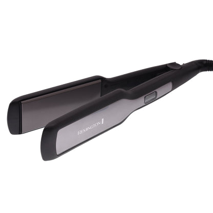 Remington Pro-Ceramic Extra Wide Digital Ceramic Straightener S5525
